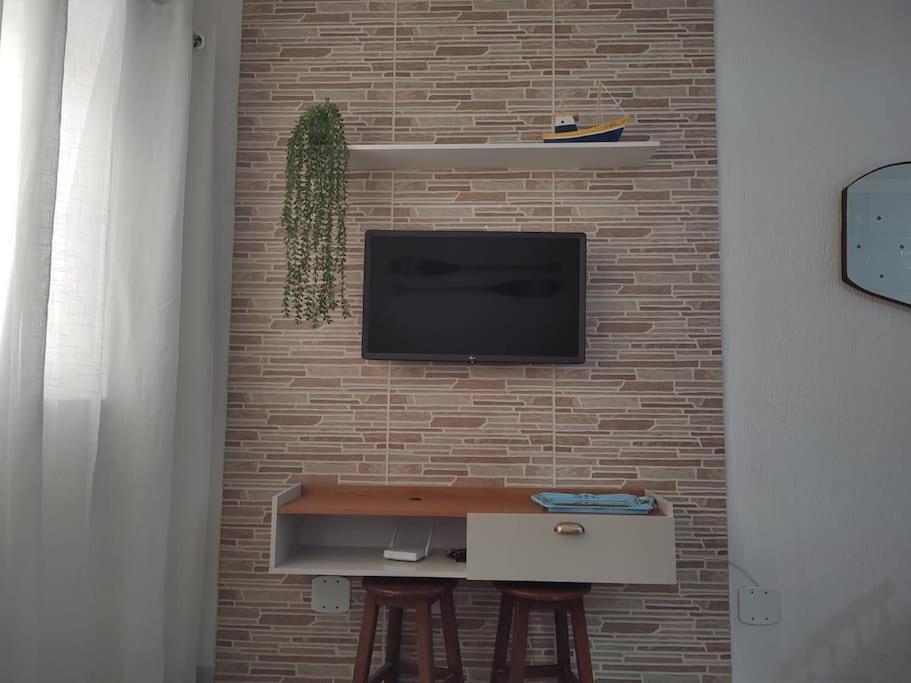 Apartamento Praia Grande Ubatuba Exterior foto