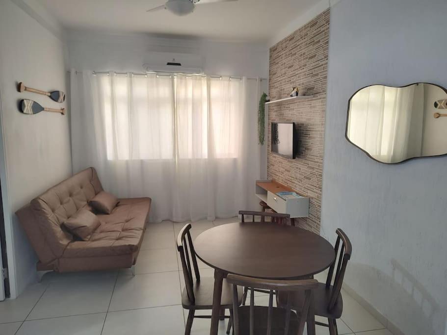 Apartamento Praia Grande Ubatuba Exterior foto